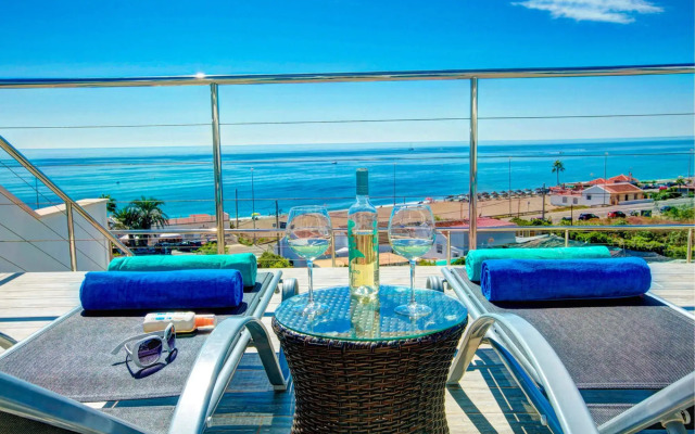 Villa Luisa Seaview 4 Casasol