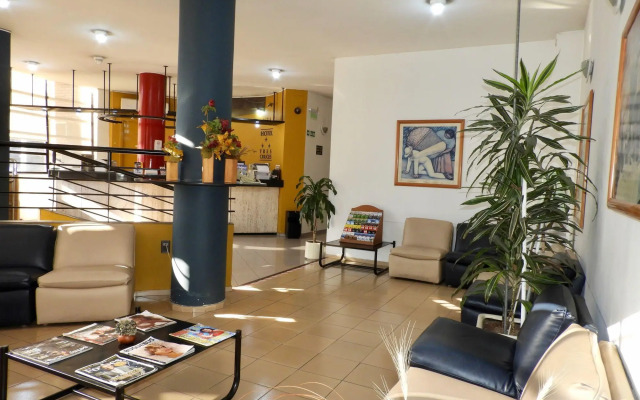 Hotel Tres Cruces