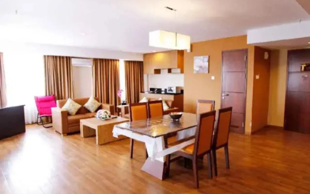 Grand Diara Hotel