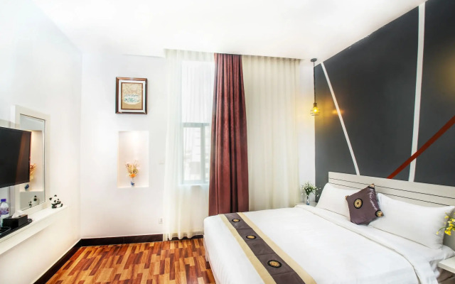 The Panda Hotel