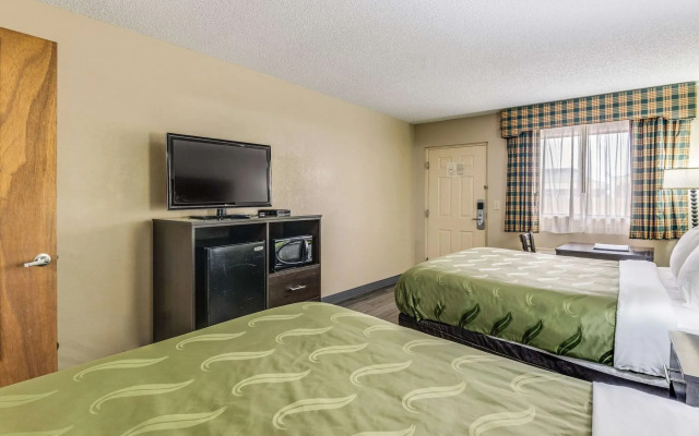 Quality Inn & Suites Dublin