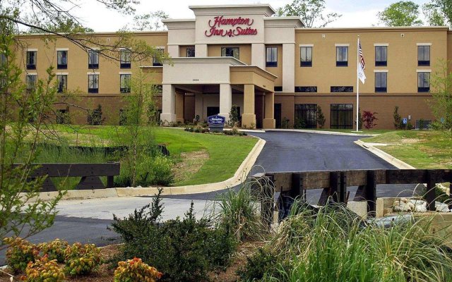 Hampton Inn Suites Opelika I85 Auburn Area