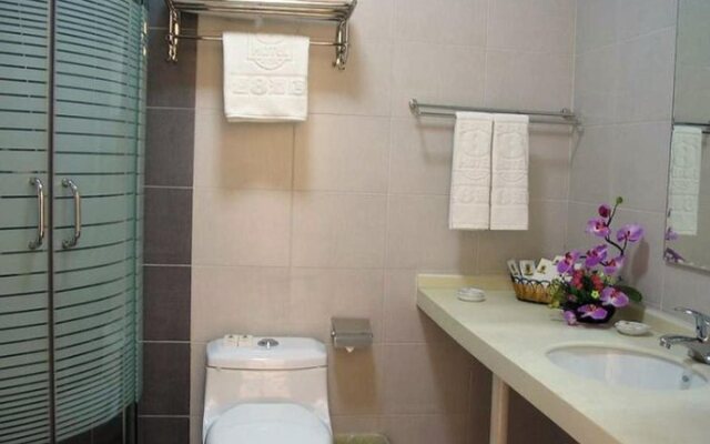 Jinjiang Inn Wuxi Xueqian