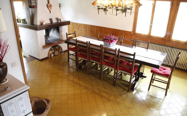 Chalet in Asiago With Alpine Charm