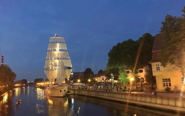 Green Park Hotel Klaipeda