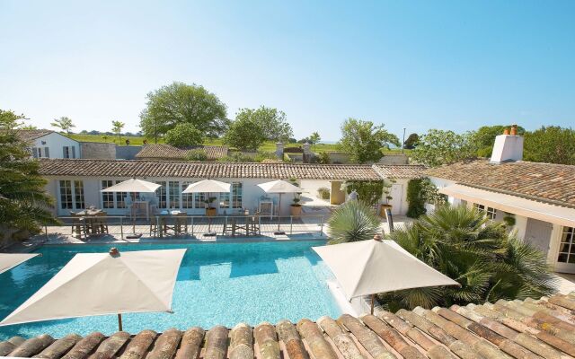 Le Clos Saint-Martin Hôtel & Spa