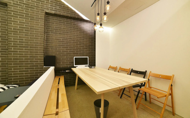 Gwangju Hotel the spot