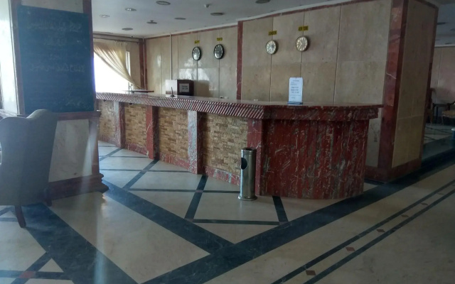 Sea View Hotel Elagamy