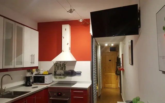 Vcv Apartamento Puntilla