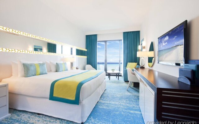 Отель JA Ocean View Hotel