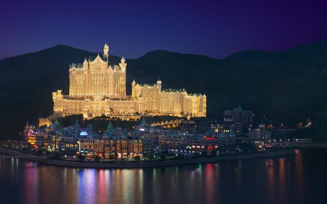 The Castle Hotel, a Luxury Collection Hotel, Dalian