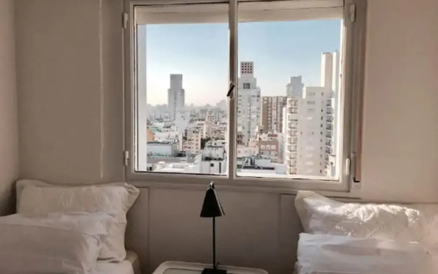 Great view and charming apartment