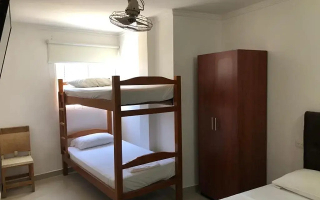 Hostal Central