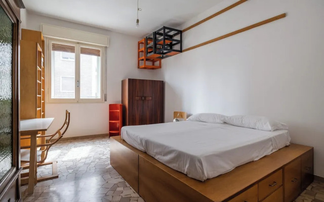 Nel cuore della città universitaria