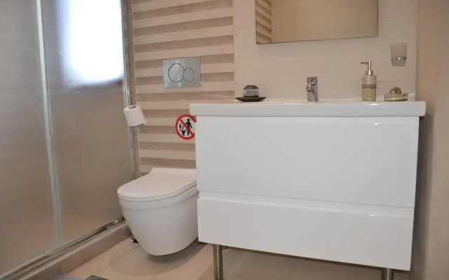 Depie Luxury Apartment in Pastida Rhodes