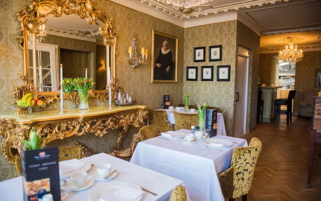 Boutique Hotel De Barones van Leyden