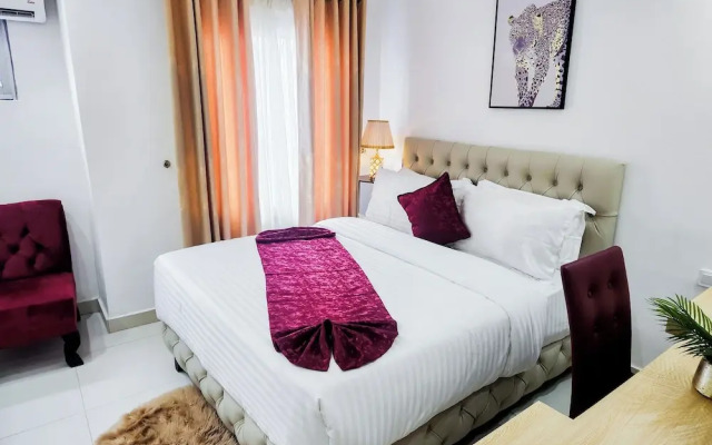 Hôtel Résidence Saint James Maguerita