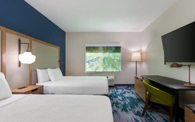 Fairfield Inn And Suites Atlanta East