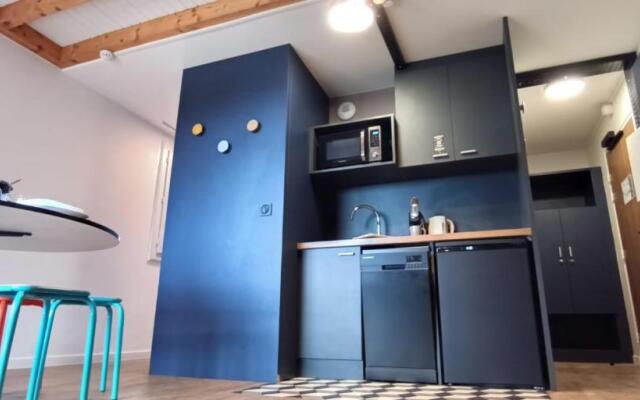 Résidence & Hostel Yoonly & Friends