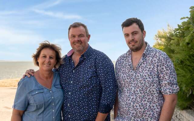 The Originals Boutique, Hôtel La Villa Ouest & Spa, Royan Plage