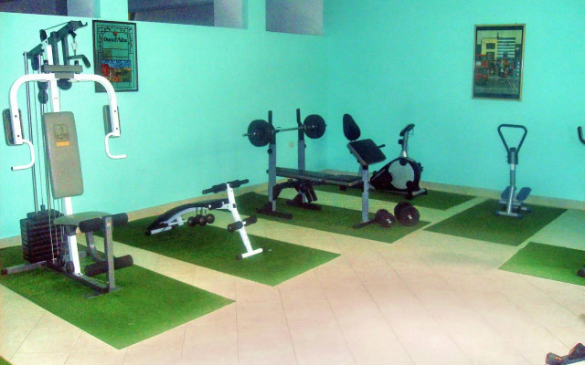 Residence Hotel Riviera Calabra
