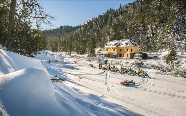 Hotel Banhs de Tredos