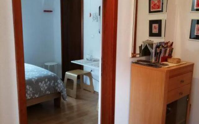 City center blue sky house