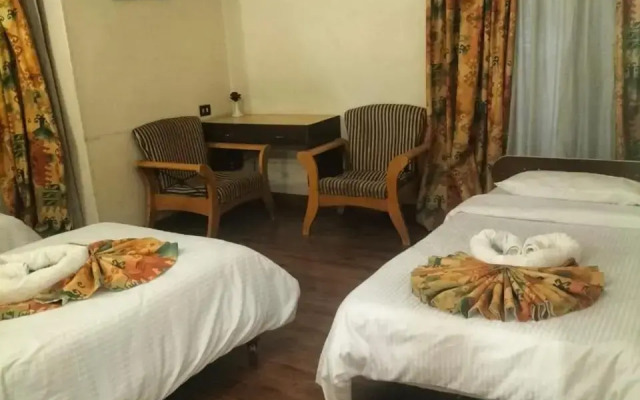 King Hotel Cairo