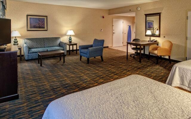 Hampton Inn Roanoke Rapids, NC