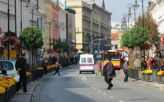 Key Apartments Chmielna