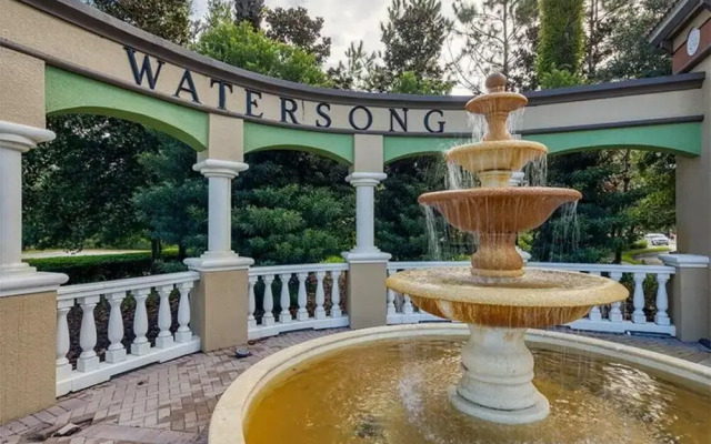 James' Brilliant Watersong Home