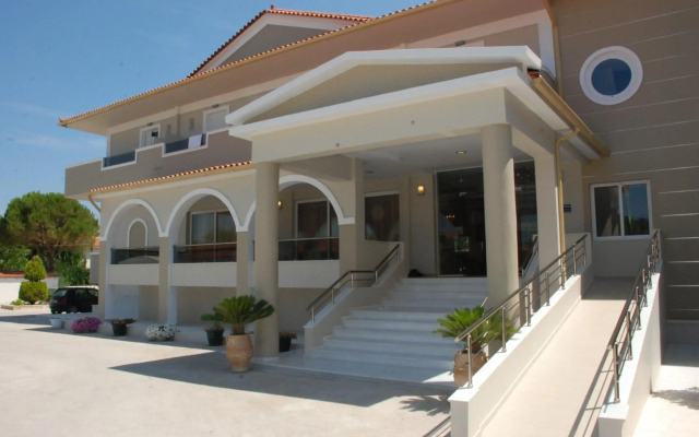 Kalamaki Beach Hotel - Zakynthos Island