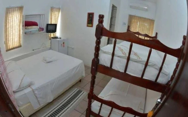 Pousada do Baiano