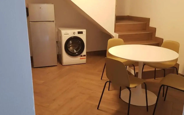 Thirsty River Apartments