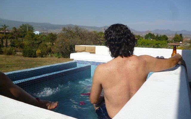 Villa Los Agaves - Hospedería
