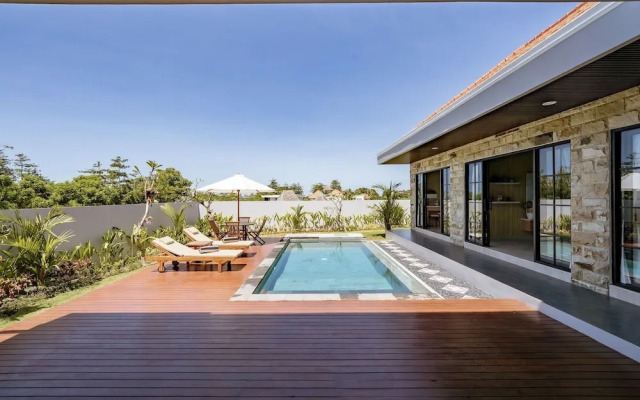 The Lotus Villa Uluwatu