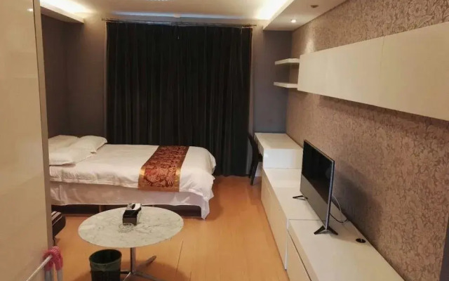 Beijing Yilejia Apartment