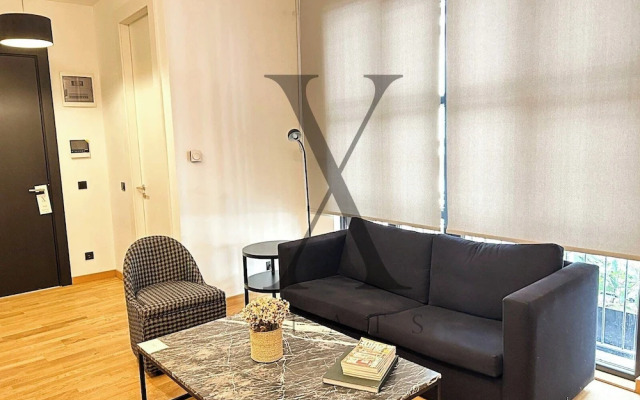X Flats Taksim