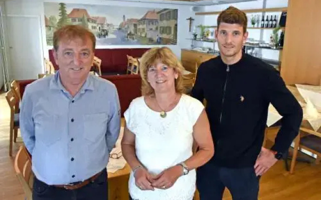 Hotel Restaurant Fallerhof