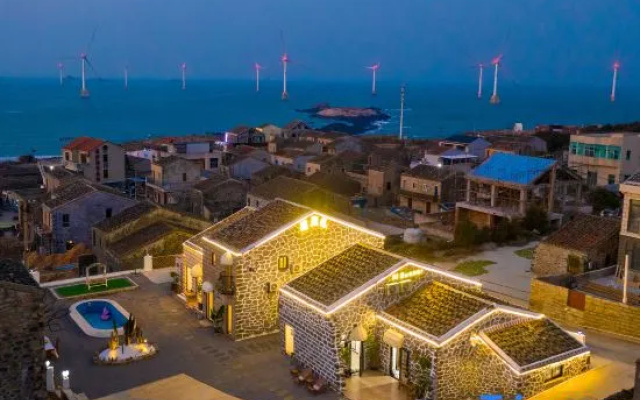 Pingtan Summerday Gift • Hisummer Homestay – Outside – Fuzhou