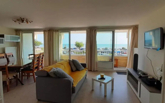 GRAND CAP Appartement 2 chambres vue mer