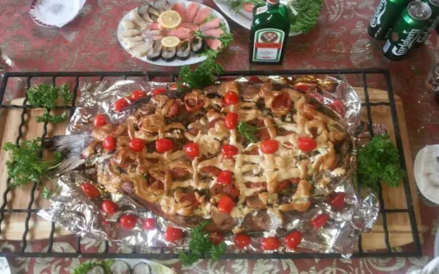 Holiday Home Baganashil