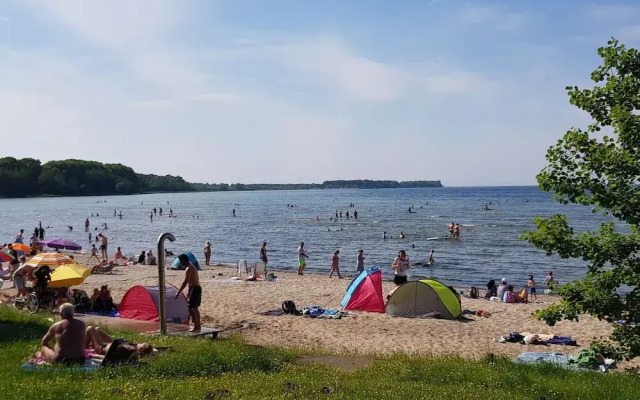 Wohnung in Strandnaehe