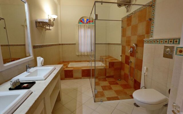 WelcomHeritage Ramgarh