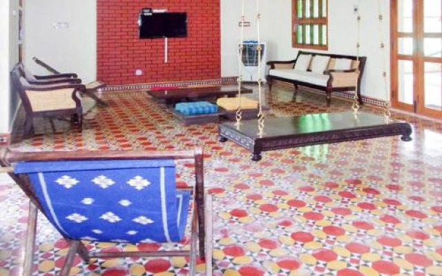 Homestay with parking in Tiruchirappalli, by GuestHouser 23056