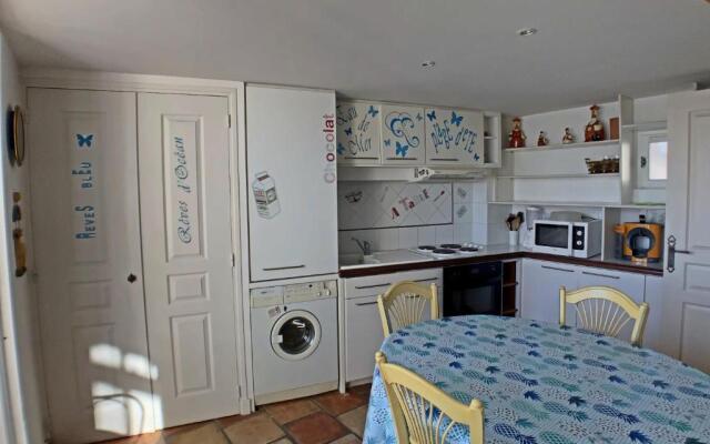 Réf LS25 Appartement 4 pers Face au Port