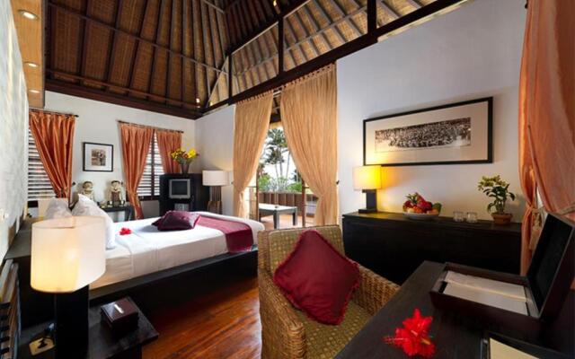 Aventus Luxury Beachfront Villa Gianyar