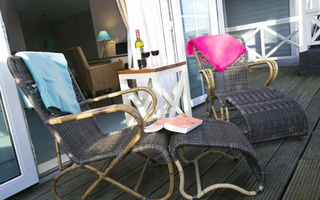 Roompot Beachhotel Cape Helius