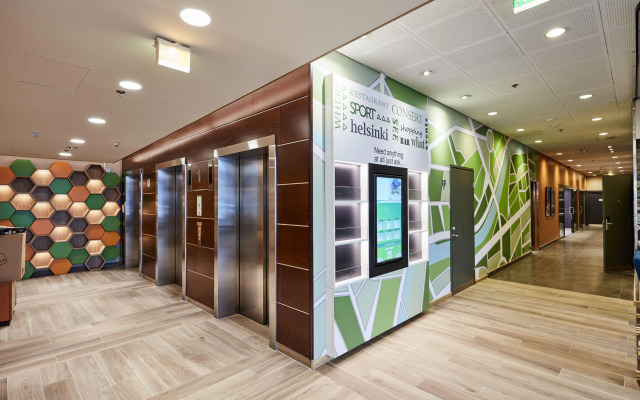 Holiday Inn Helsinki West- Ruoholahti by IHG