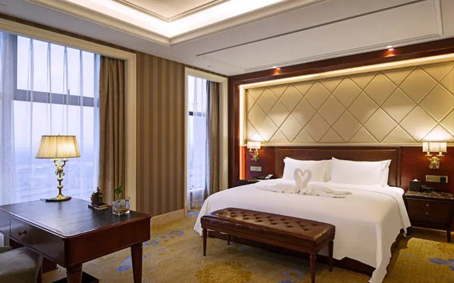 Best Western Jinyun Hotel Chengdu
